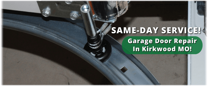 Garage Door Roller Repair Kirkwood MO