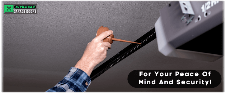 Garage Door Maintenance Kirkwood MO